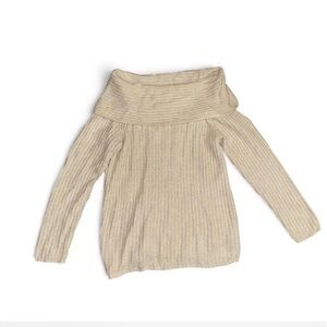 White House black market sweater size L